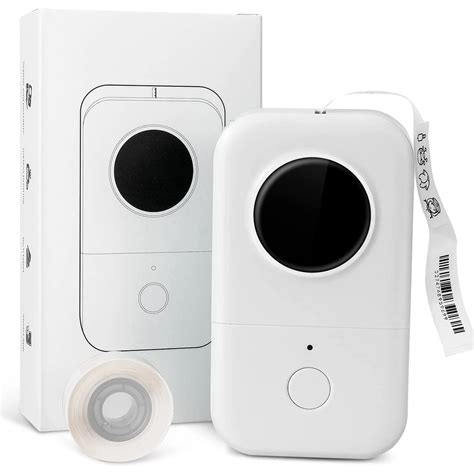 Toradh íomhá ar Treeyx Label Printer