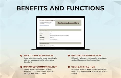Maintenance Request Form System に対する画像結果