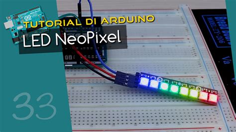Toradh íomhá ar LED Display Tutorial Arduino