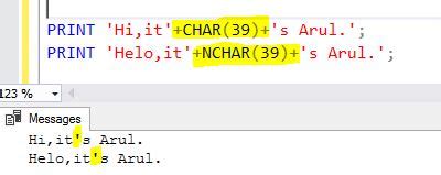 Image result for Escape Character for Single Quote Java