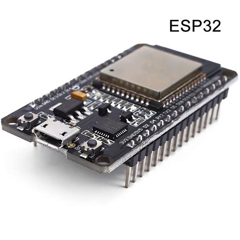 30p esp32 development board 2 function microcontroller for arduino ...