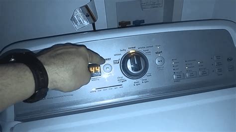 Image result for How to Fix Error Code LF On Maytag Washer