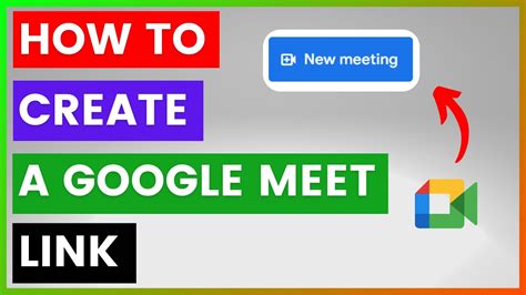 Image result for Google Meet Link Create
