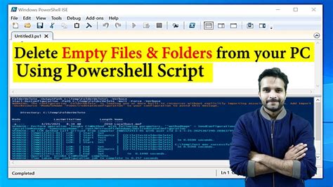 Image result for Windows Delete a Folder Form PowerShell