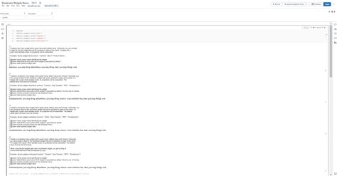 Afbeeldingsresultaten voor Widget Databricks