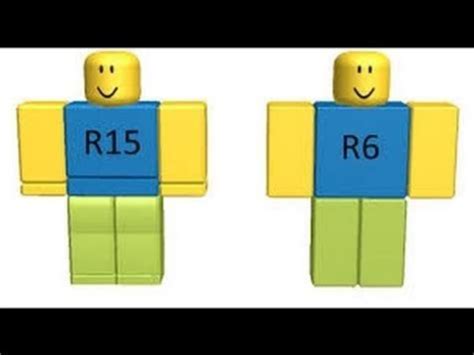 Image result for How to Make R6 Character for Roblox