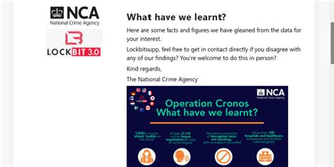 Image result for Lock Bit Ransomware Gang Leader