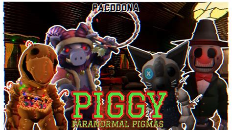 Résultat d’images pour Paranormal Pigmas