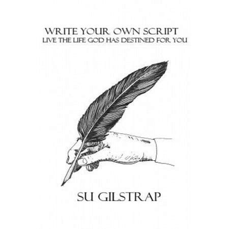 Image result for Write Your Own Script