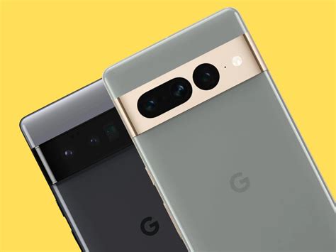 Toradh íomhá ar Google Pixel 6 vs 7