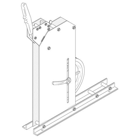 Toradh íomhá ar Rope Lock Can Bit