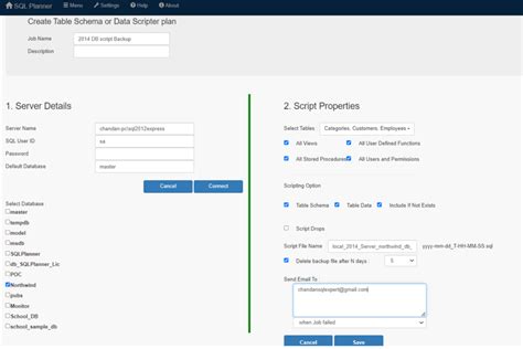 Toradh íomhá ar SQL Server and Scripting Skills