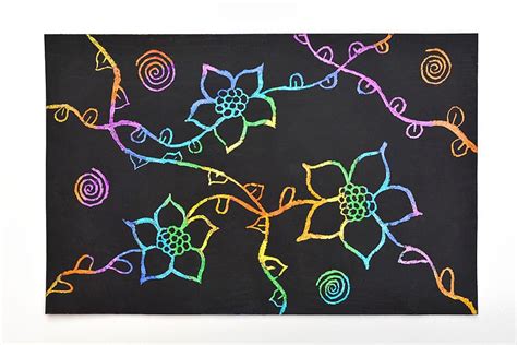 Image result for Scratch Art Projects