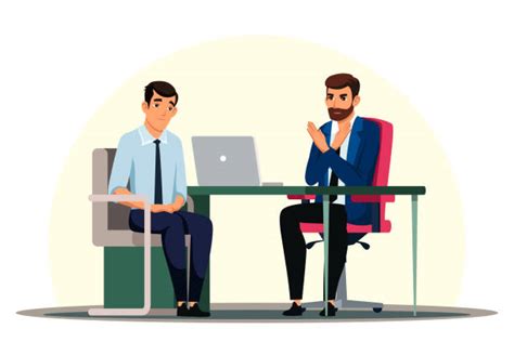Image result for Bad Interview Illustration
