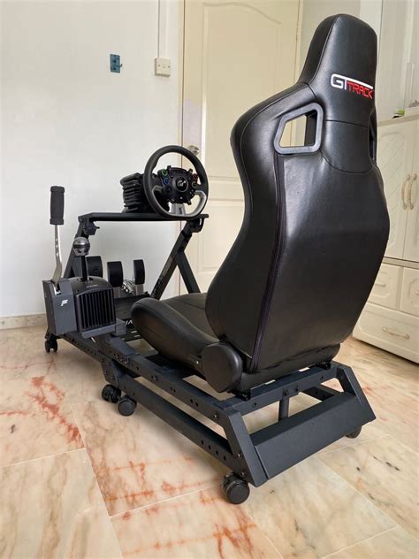 Image result for Next Level Racing GT Track Simulator