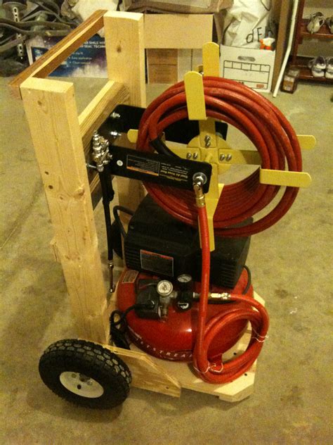 Image result for DIY Air Compressor Build