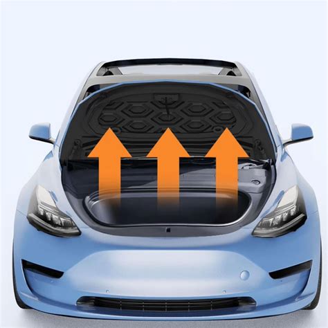 Image result for Tesla Model 3 Carbon Frunk