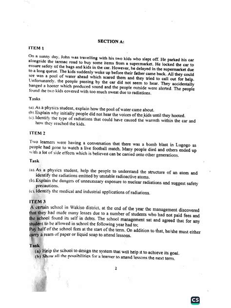 Bildergebnis für O Level Question. Answer