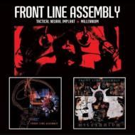 Front Line Assembly Millenium Single కోసం చిత్ర ఫలితం