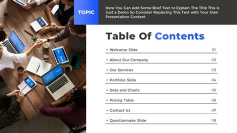 Presentation に対する画像結果