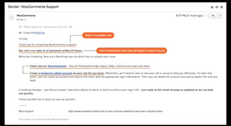 Customer Service via Email に対する画像結果