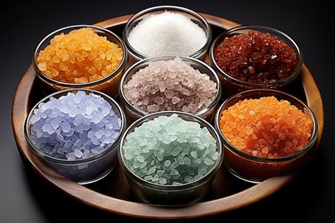 Image result for Different Types Salt