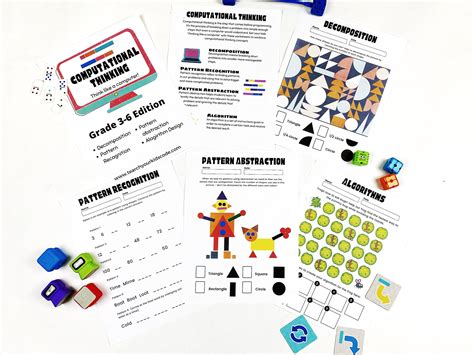 Image result for Computational Thinking Activity Secret Message Encrypted