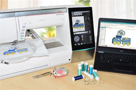 Toradh íomhá ar Computer Sewing Machine for Design