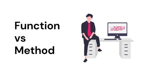 Image result for Difference Between Method and Function