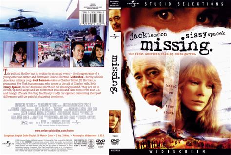 Image result for Disappeared DVD
