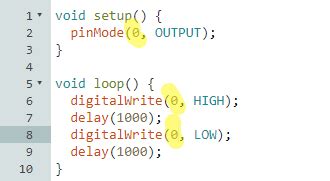 Image result for Arduino IDE 変数 型