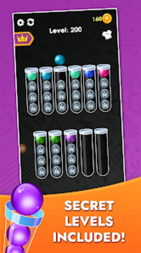 Image result for Color. Sort Game Free