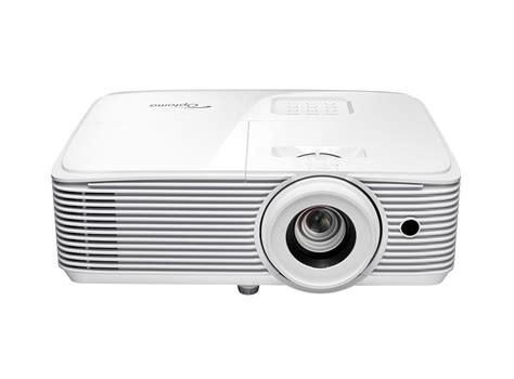 Toradh íomhá ar Opteka Projector