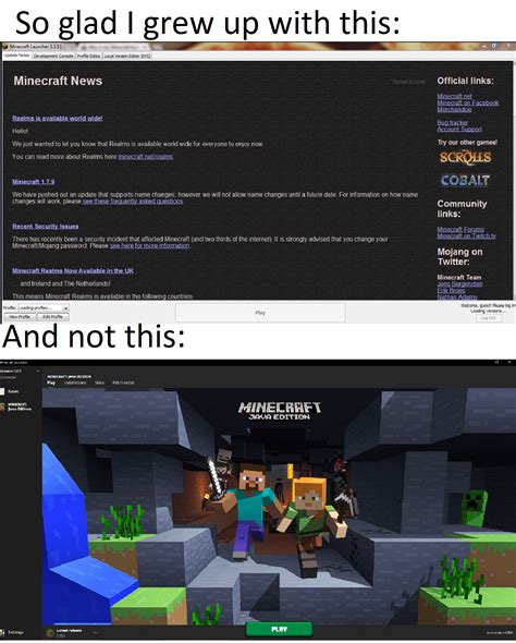 Image result for Old Minecraft Java Launcher