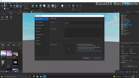 Toradh íomhá ar How to Change Roblox Studio Theme