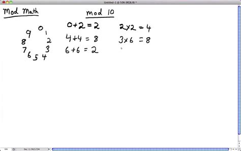 Toradh íomhá ar What Is Modulo
