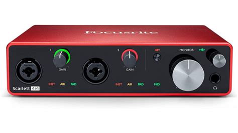 Afbeeldingsresultaten voor 4 Channel Audio Interface