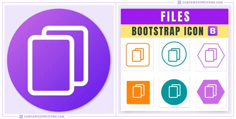 Image result for Bootstrap File Icon
