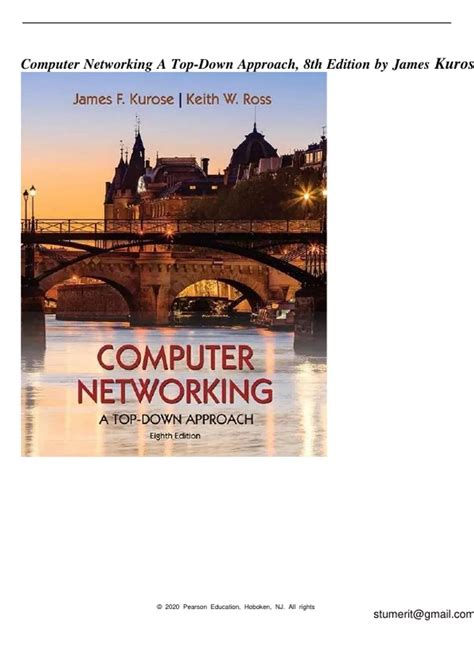 Image result for Top-Down Approach Computer Networking Examples