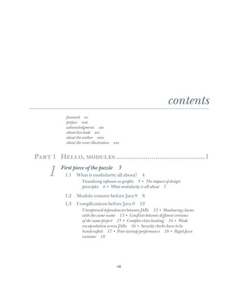 Image result for Module System