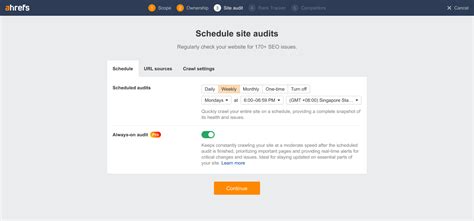 Ahrefs Technical Audit に対する画像結果