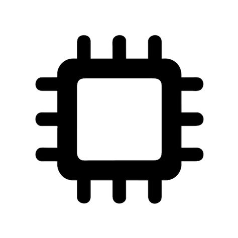 Afbeeldingsresultaten voor Microcontroller Symbol