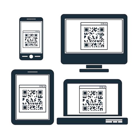 Design Hasil Scan QR Code に対する画像結果