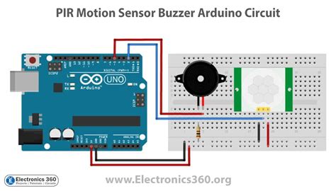 Toradh íomhá ar PIR Sensor Arduino Alarm