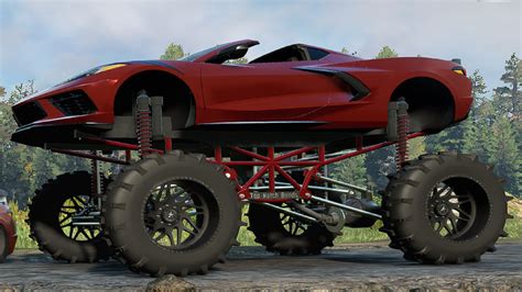 Afbeeldingsresultaten voor Snow Runner Camper Mod