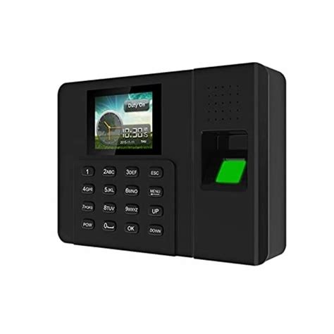 Image result for What Is a Biometric Machine