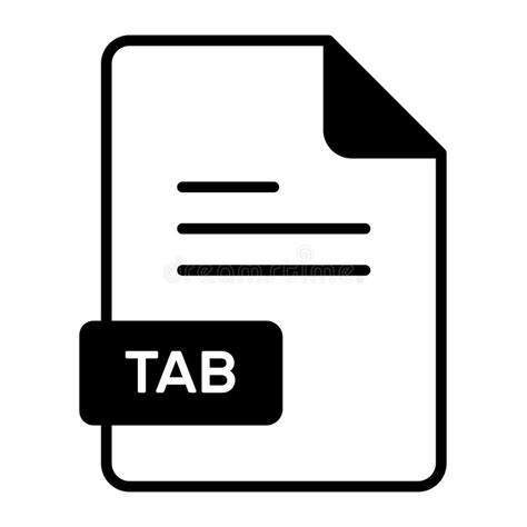 Tab File Format に対する画像結果