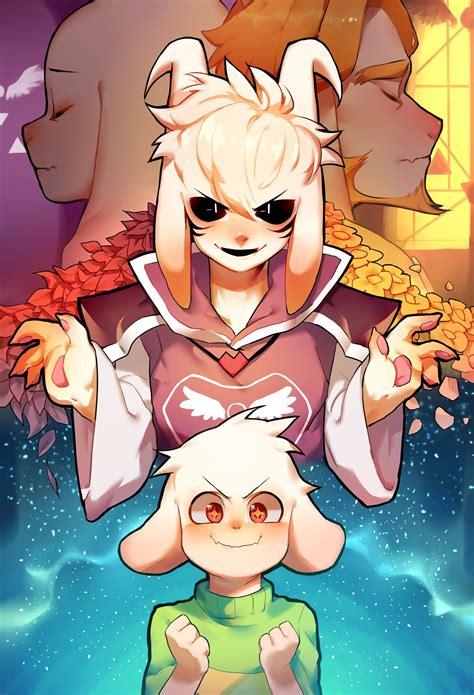 Image result for Asriel Flower