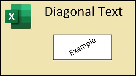 Image result for Diagonal Excel Text Smaller Collumn