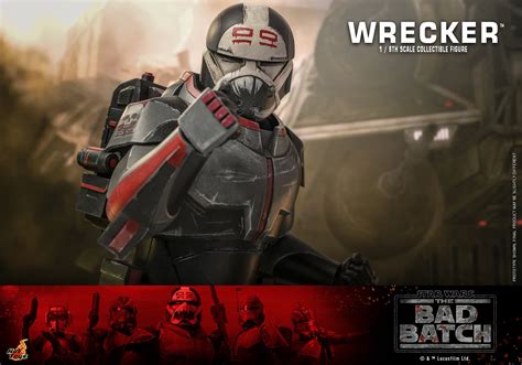 Image result for Wrecker Bad Batch